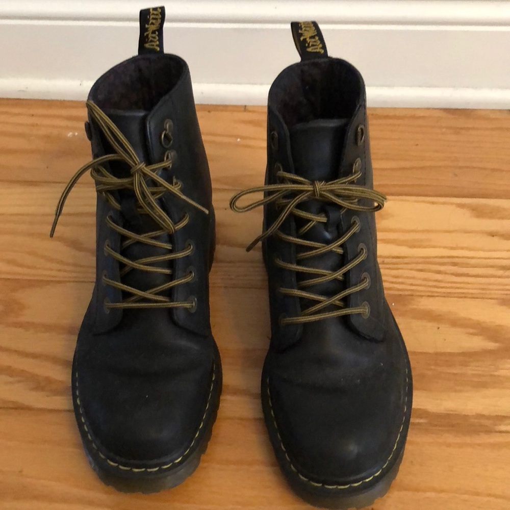 Doc marten boots